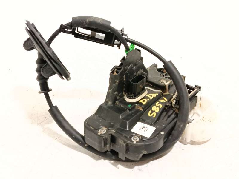 Recambio de cerradura puerta delantera derecha para ford focus iv (hn) 1.0 ecoboost mhev referencia OEM IAM PX7AA21812DA 2792190 - Plata
