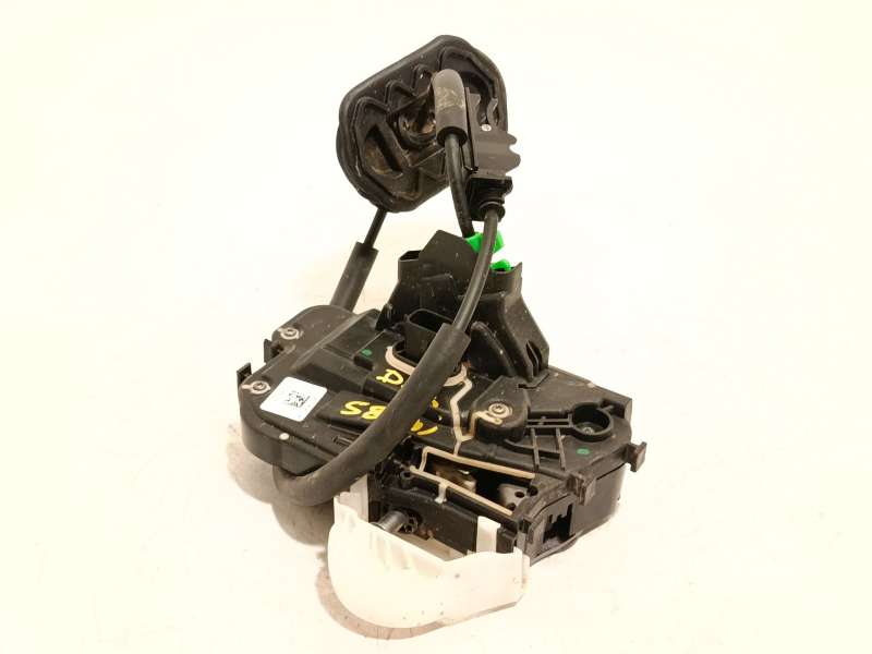 Recambio de cerradura puerta delantera derecha para ford focus iv (hn) 1.0 ecoboost mhev referencia OEM IAM PX7AA21812DA 2792190 - Plata 2