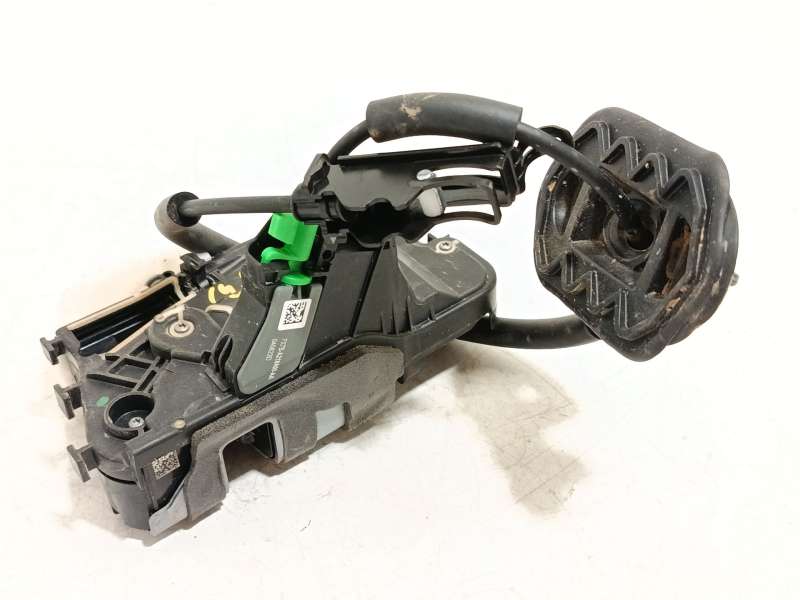 Recambio de cerradura puerta delantera derecha para ford focus iv (hn) 1.0 ecoboost mhev referencia OEM IAM PX7AA21812DA 2792190 - Plata 3