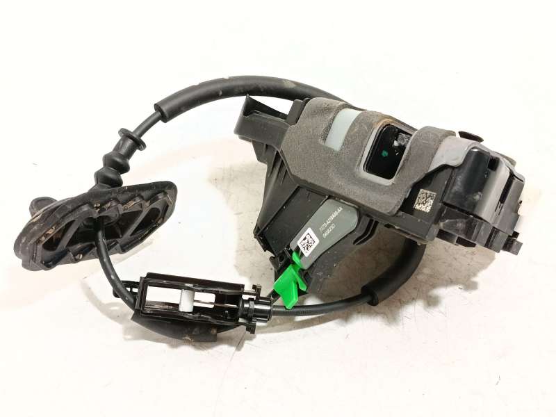 Recambio de cerradura puerta delantera derecha para ford focus iv (hn) 1.0 ecoboost mhev referencia OEM IAM PX7AA21812DA 2792190 - Plata 4