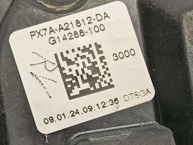 Recambio de cerradura puerta delantera derecha para ford focus iv (hn) 1.0 ecoboost mhev referencia OEM IAM PX7AA21812DA 2792190 - Plata 6