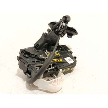 CERRADURA PUERTA DELANTERA IZQUIERDA PX7AA21813NA 2792186 G14297100
