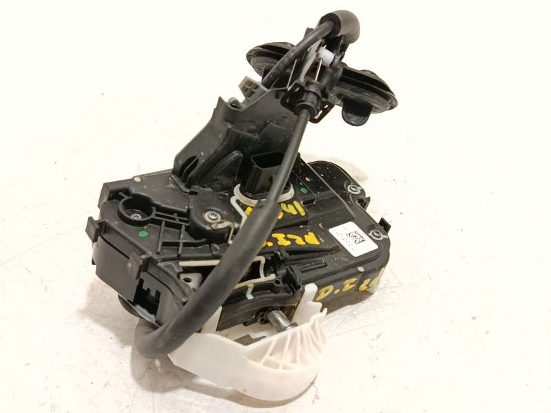 Recambio de cerradura puerta delantera izquierda para ford focus iv (hn) 1.0 ecoboost mhev referencia OEM IAM PX7AA21813NA 27921 - Plata