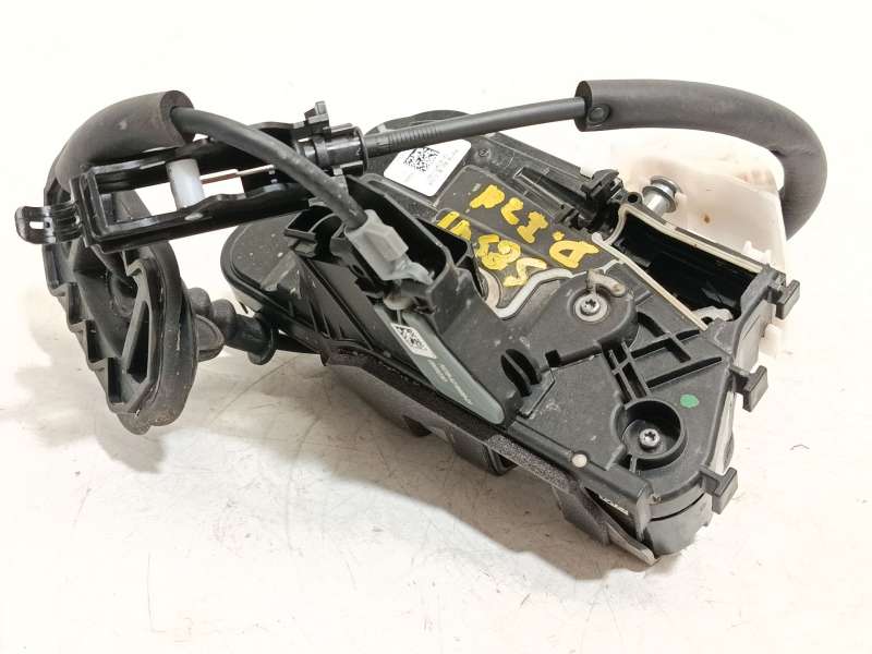 Recambio de cerradura puerta delantera izquierda para ford focus iv (hn) 1.0 ecoboost mhev referencia OEM IAM PX7AA21813NA 27921 - Plata 3