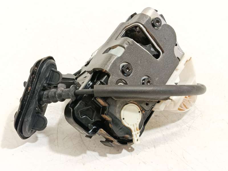 Recambio de cerradura puerta delantera izquierda para ford focus iv (hn) 1.0 ecoboost mhev referencia OEM IAM PX7AA21813NA 27921 - Plata 4