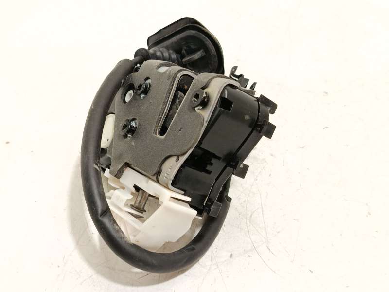 Recambio de cerradura puerta delantera izquierda para ford focus iv (hn) 1.0 ecoboost mhev referencia OEM IAM PX7AA21813NA 27921 - Plata 5
