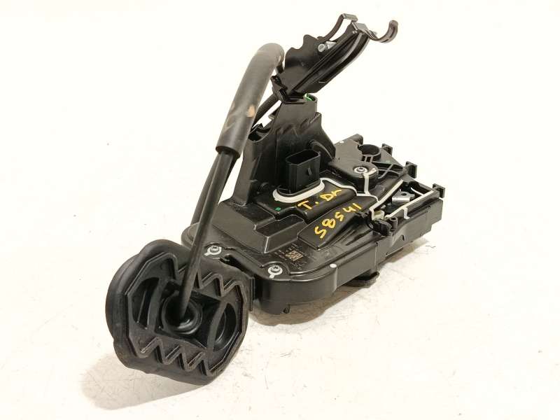 Recambio de cerradura puerta trasera derecha para ford focus iv (hn) 1.0 ecoboost mhev referencia OEM IAM PX7AA26412AA 2907578 G - Plata