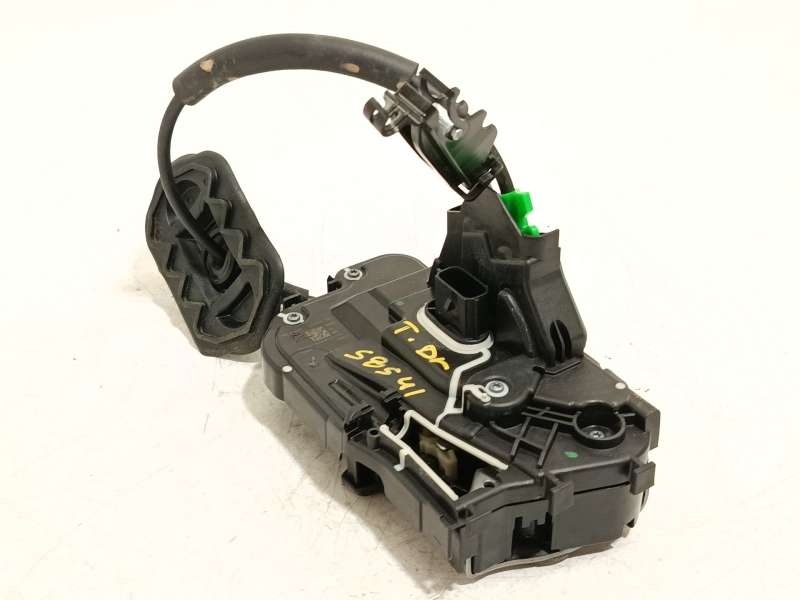 Recambio de cerradura puerta trasera derecha para ford focus iv (hn) 1.0 ecoboost mhev referencia OEM IAM PX7AA26412AA 2907578 G - Plata 2