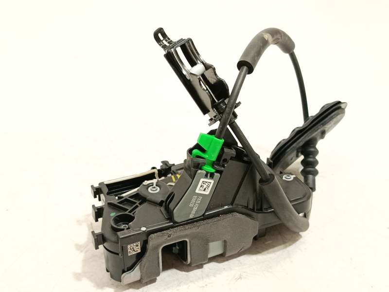 Recambio de cerradura puerta trasera derecha para ford focus iv (hn) 1.0 ecoboost mhev referencia OEM IAM PX7AA26412AA 2907578 G - Plata 3