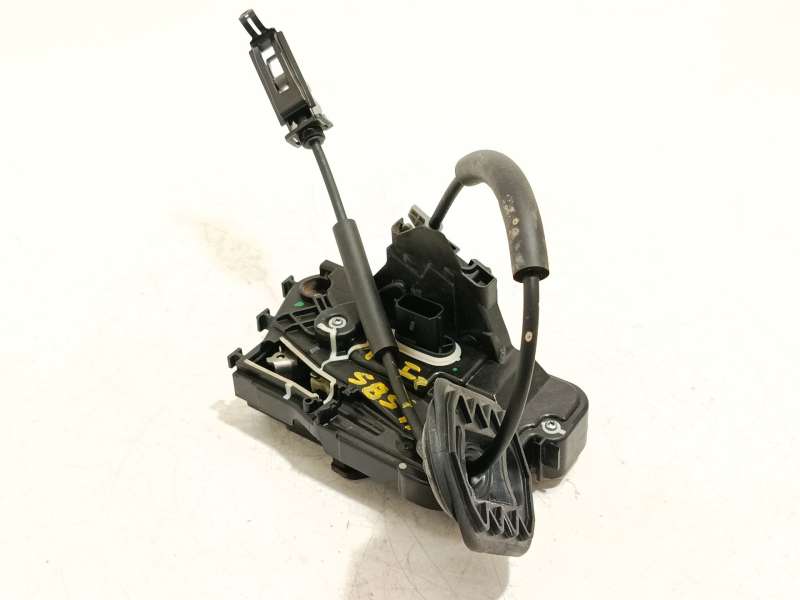 Recambio de cerradura puerta trasera izquierda para ford focus iv (hn) 1.0 ecoboost mhev referencia OEM IAM PX7AA26413AA 2725408 - Plata 2
