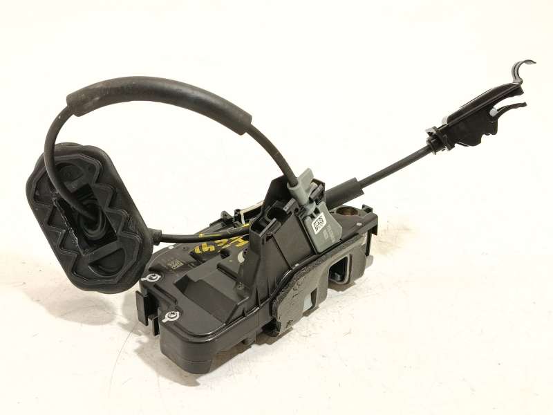 Recambio de cerradura puerta trasera izquierda para ford focus iv (hn) 1.0 ecoboost mhev referencia OEM IAM PX7AA26413AA 2725408 - Plata 3