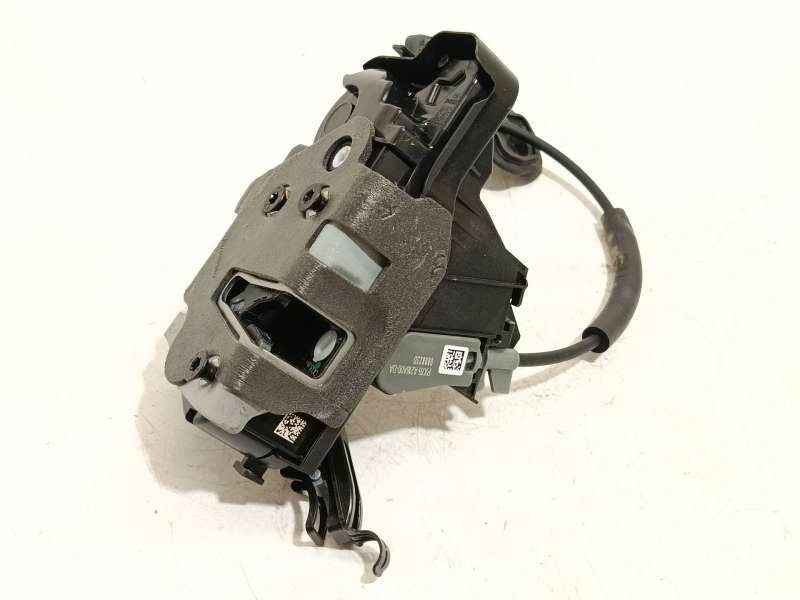 Recambio de cerradura puerta trasera izquierda para ford focus iv (hn) 1.0 ecoboost mhev referencia OEM IAM PX7AA26413AA 2725408 - Plata 5