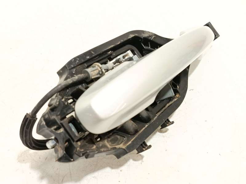 Recambio de maneta exterior delantera derecha para ford focus iv (hn) 1.0 ecoboost mhev referencia OEM IAM PX7BA219A64AAA 234265 - Plata