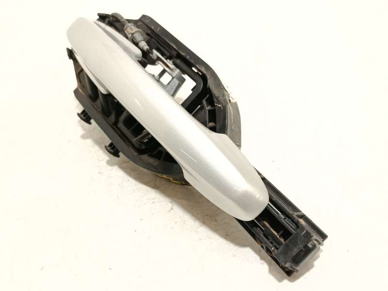 Recambio de maneta exterior delantera derecha para ford focus iv (hn) 1.0 ecoboost mhev referencia OEM IAM PX7BA219A64AAA 234265 - Plata 2