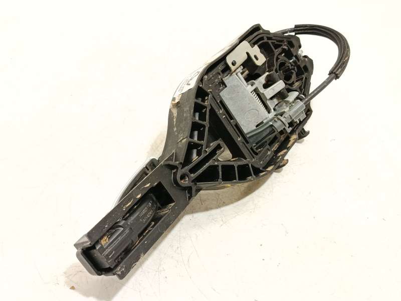 Recambio de maneta exterior delantera derecha para ford focus iv (hn) 1.0 ecoboost mhev referencia OEM IAM PX7BA219A64AAA 234265 - Plata 3