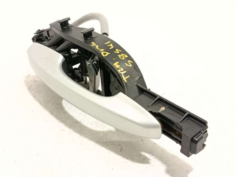 Recambio de maneta exterior trasera derecha para ford focus iv (hn) 1.0 ecoboost mhev referencia OEM IAM PX7BA264A26AAA 2342651 - Plata 2