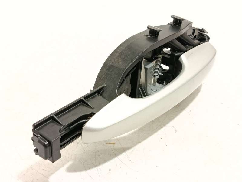 Recambio de maneta exterior trasera izquierda para ford focus iv (hn) 1.0 ecoboost mhev referencia OEM IAM PX7BA264A27AAA 234265 - Plata