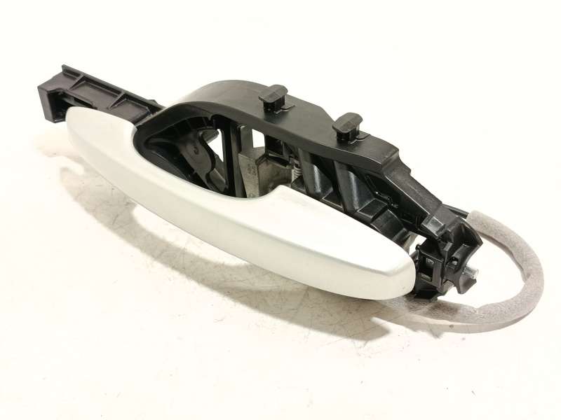 Recambio de maneta exterior trasera izquierda para ford focus iv (hn) 1.0 ecoboost mhev referencia OEM IAM PX7BA264A27AAA 234265 - Plata 2