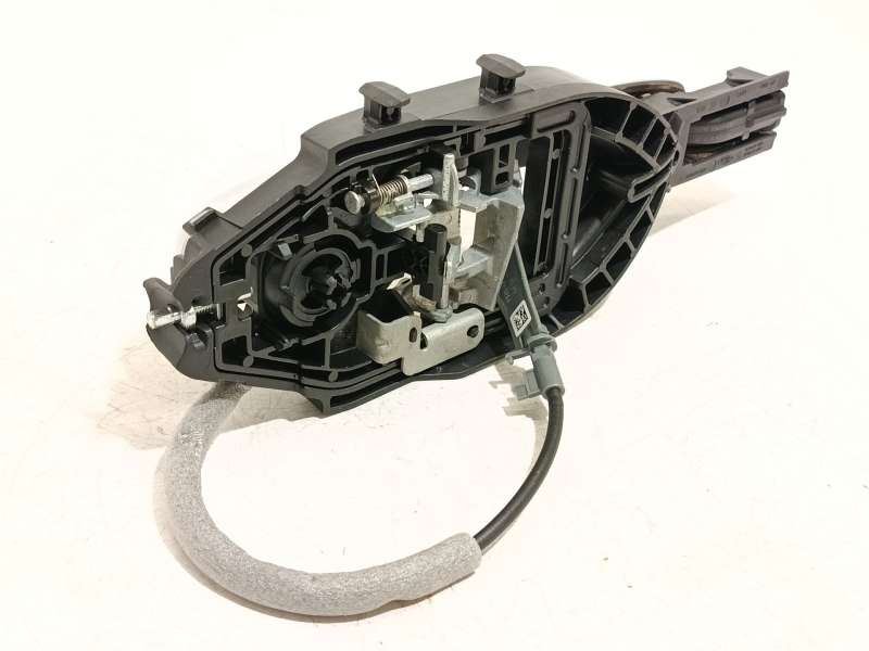 Recambio de maneta exterior trasera izquierda para ford focus iv (hn) 1.0 ecoboost mhev referencia OEM IAM PX7BA264A27AAA 234265 - Plata 3
