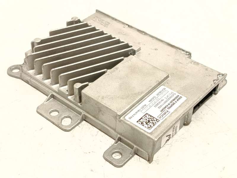 Recambio de modulo electronico para ford focus iv (hn) 1.0 ecoboost mhev referencia OEM IAM RU5T14H474FAD 2757708 1EA12EZR - Plata