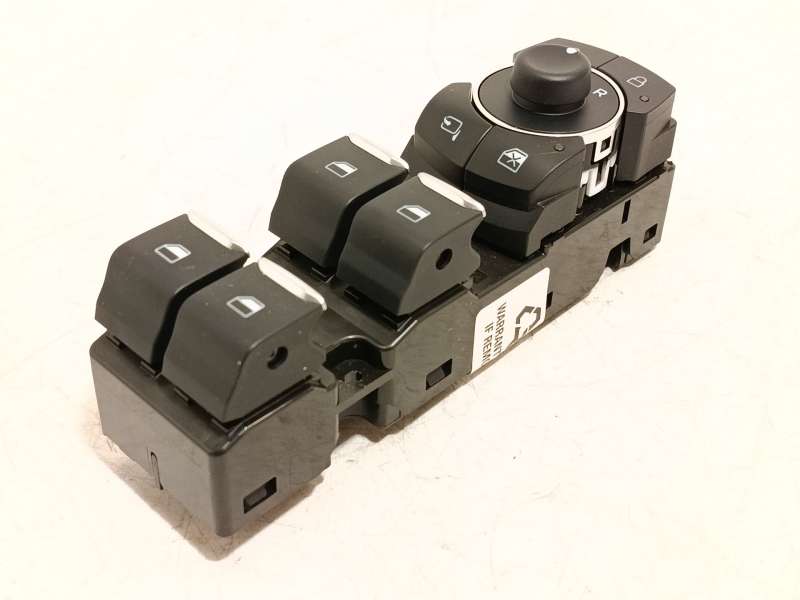 Recambio de mando elevalunas delantero izquierdo para ford focus iv (hn) 1.0 ecoboost mhev referencia OEM IAM NX7T14540DC 255776 - Plata