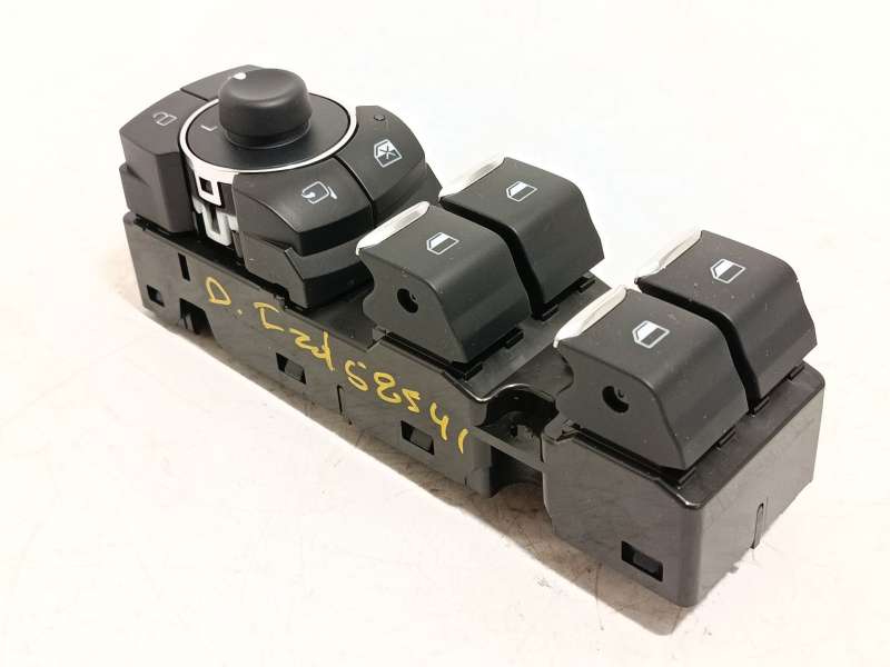 Recambio de mando elevalunas delantero izquierdo para ford focus iv (hn) 1.0 ecoboost mhev referencia OEM IAM NX7T14540DC 255776 - Plata 2