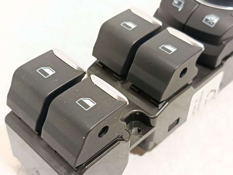 Recambio de mando elevalunas delantero izquierdo para ford focus iv (hn) 1.0 ecoboost mhev referencia OEM IAM NX7T14540DC 255776 - Plata 4