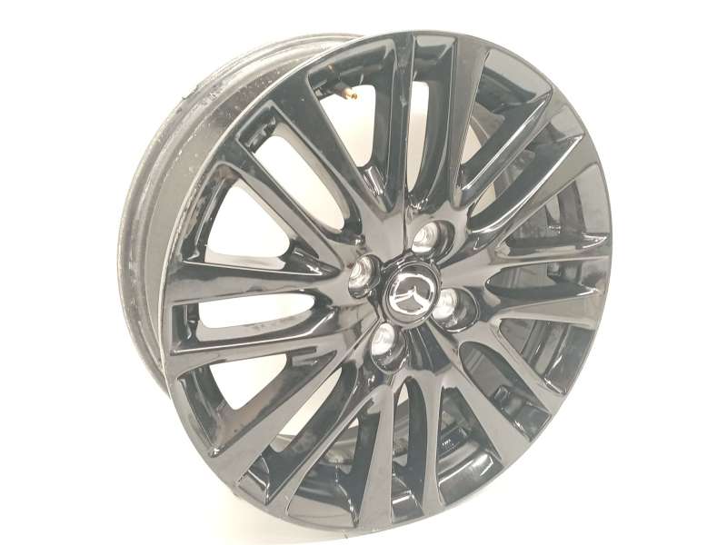 Recambio de llanta para mazda 2 hatchback (dl, dj) 1.5 skyactiv-g m hybrid referencia OEM IAM 9965675560 - Plata