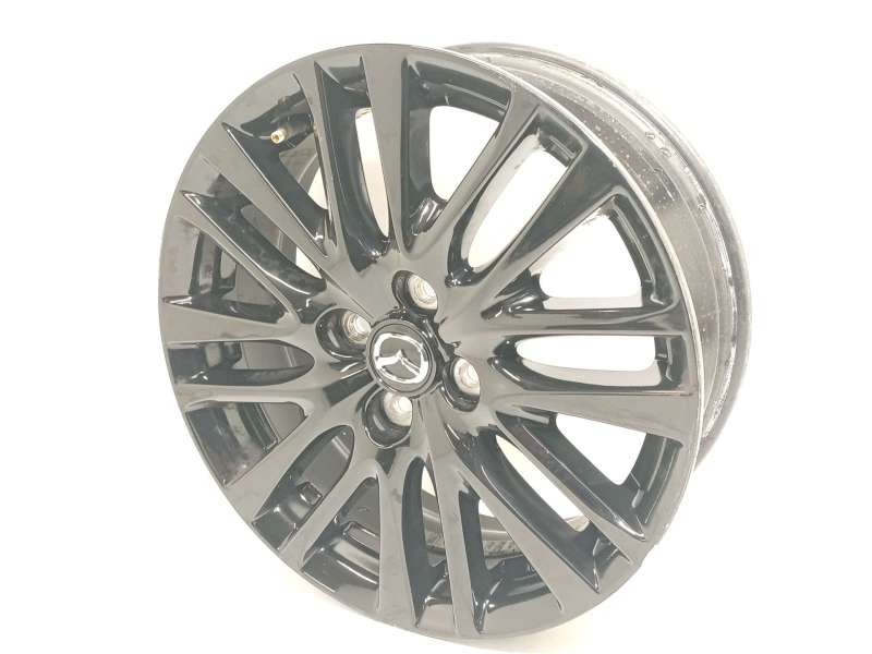 Recambio de llanta para mazda 2 hatchback (dl, dj) 1.5 skyactiv-g m hybrid referencia OEM IAM 9965675560 - Plata 2