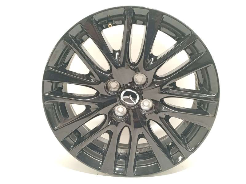Recambio de llanta para mazda 2 hatchback (dl, dj) 1.5 skyactiv-g m hybrid referencia OEM IAM 9965675560 - Plata 3