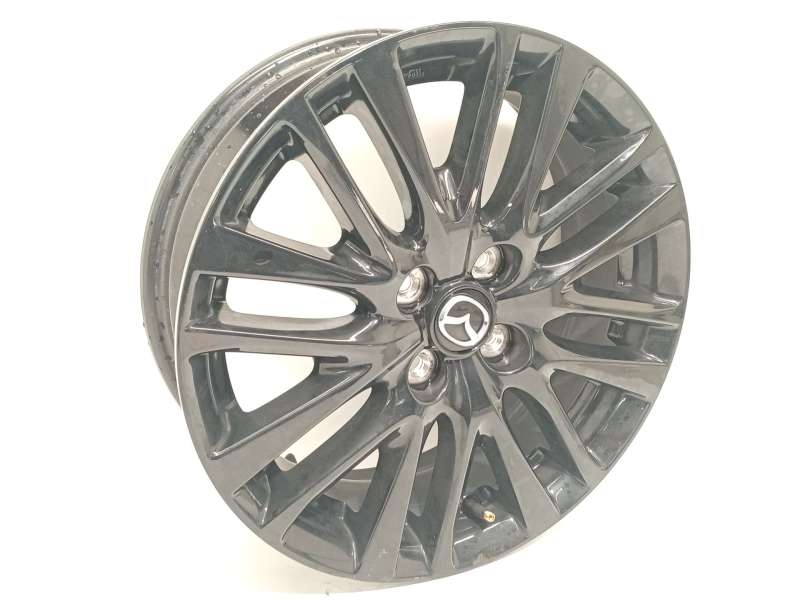 Recambio de llanta para mazda 2 hatchback (dl, dj) 1.5 skyactiv-g m hybrid referencia OEM IAM 9965675560 - Plata