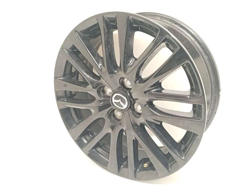 Recambio de llanta para mazda 2 hatchback (dl, dj) 1.5 skyactiv-g m hybrid referencia OEM IAM 9965675560 - Plata 2
