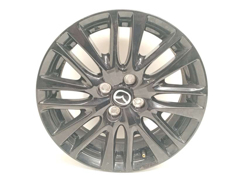 Recambio de llanta para mazda 2 hatchback (dl, dj) 1.5 skyactiv-g m hybrid referencia OEM IAM 9965675560 - Plata 3