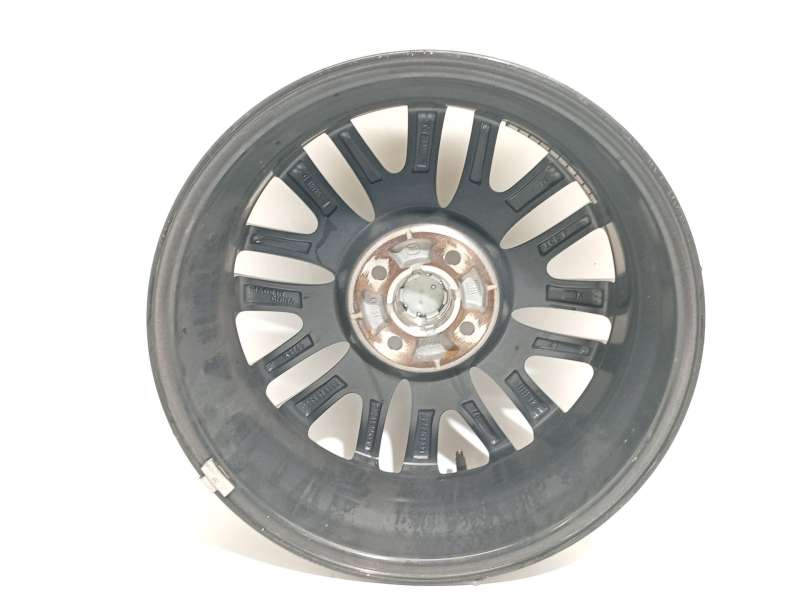 Recambio de llanta para mazda 2 hatchback (dl, dj) 1.5 skyactiv-g m hybrid referencia OEM IAM 9965675560 - Plata 4