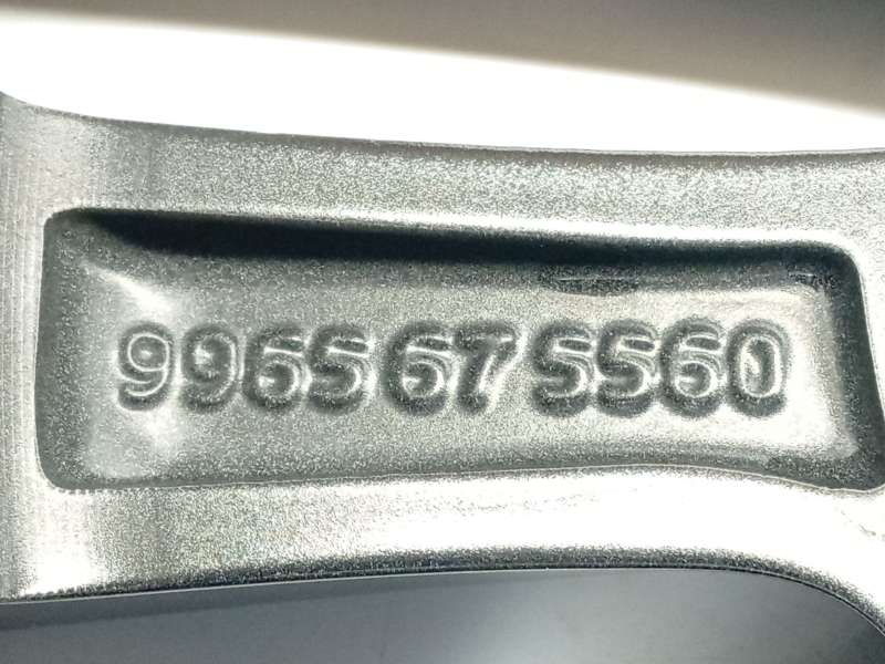 Recambio de llanta para mazda 2 hatchback (dl, dj) 1.5 skyactiv-g m hybrid referencia OEM IAM 9965675560 - Plata 6