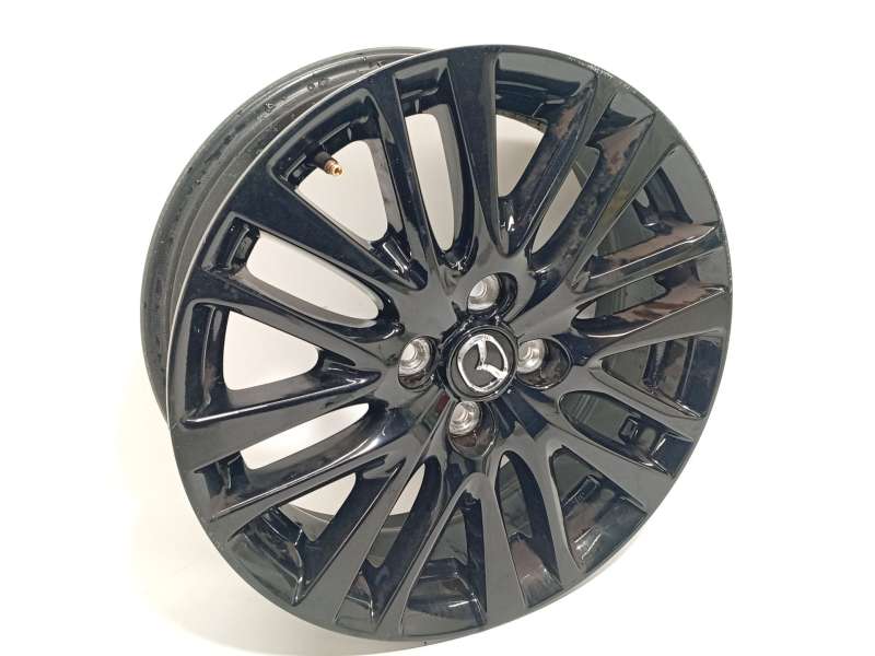 Recambio de llanta para mazda 2 hatchback (dl, dj) 1.5 skyactiv-g m hybrid referencia OEM IAM 9965675560 - Plata