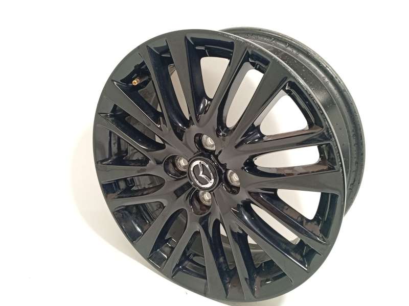 Recambio de llanta para mazda 2 hatchback (dl, dj) 1.5 skyactiv-g m hybrid referencia OEM IAM 9965675560 - Plata 2
