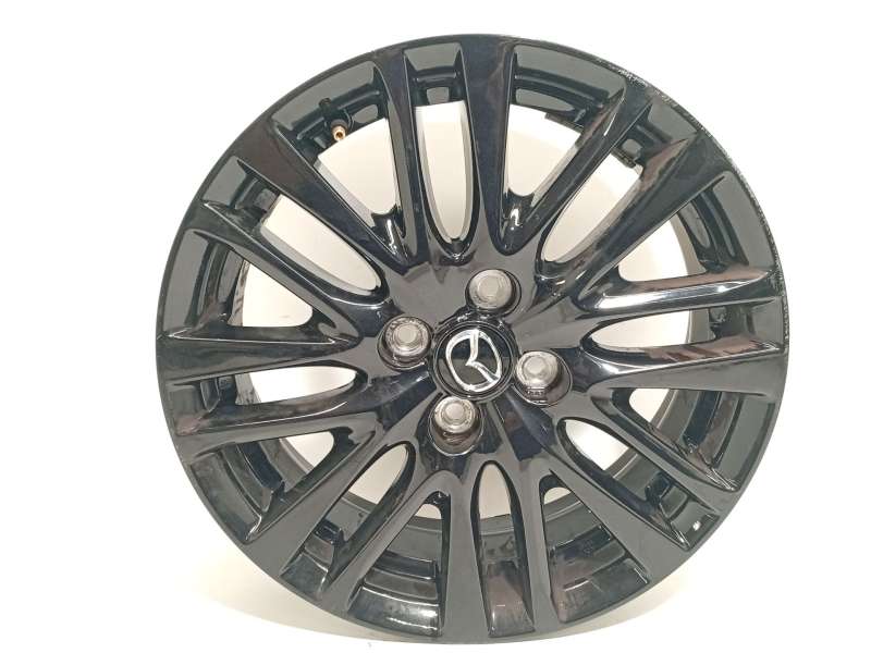 Recambio de llanta para mazda 2 hatchback (dl, dj) 1.5 skyactiv-g m hybrid referencia OEM IAM 9965675560 - Plata 3