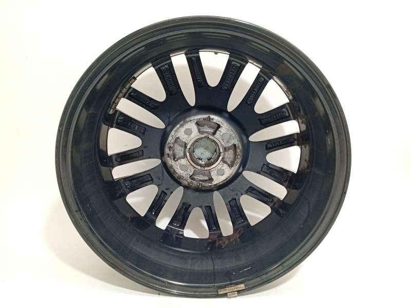Recambio de llanta para mazda 2 hatchback (dl, dj) 1.5 skyactiv-g m hybrid referencia OEM IAM 9965675560 - Plata 4
