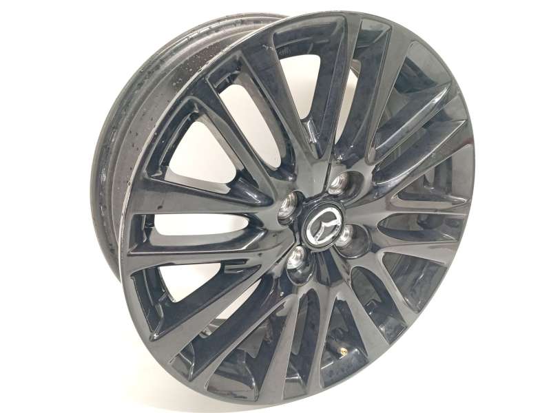 Recambio de llanta para mazda 2 hatchback (dl, dj) 1.5 skyactiv-g m hybrid referencia OEM IAM 9965675560 - Plata