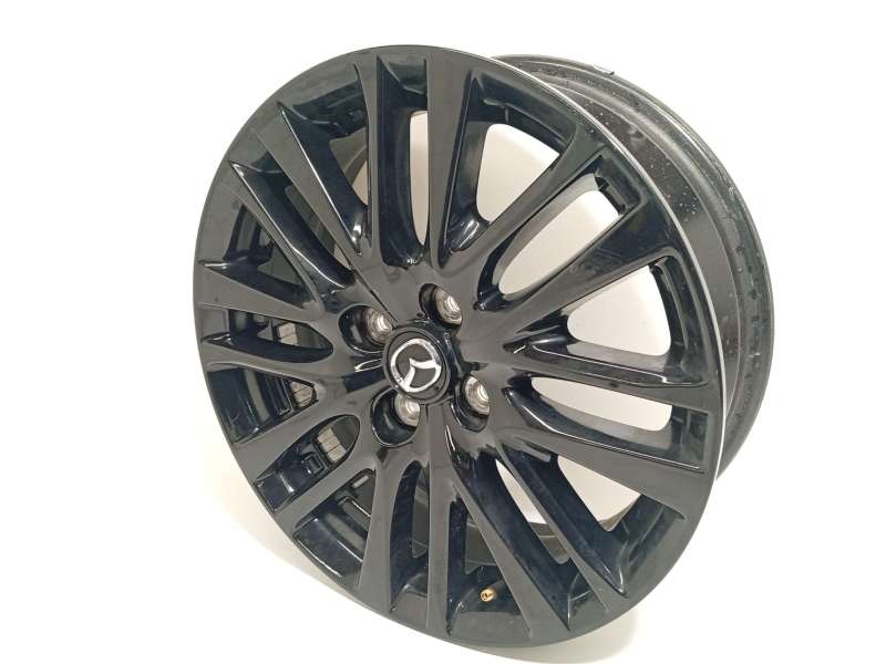 Recambio de llanta para mazda 2 hatchback (dl, dj) 1.5 skyactiv-g m hybrid referencia OEM IAM 9965675560 - Plata 2