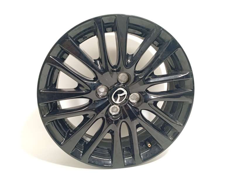 Recambio de llanta para mazda 2 hatchback (dl, dj) 1.5 skyactiv-g m hybrid referencia OEM IAM 9965675560 - Plata 3