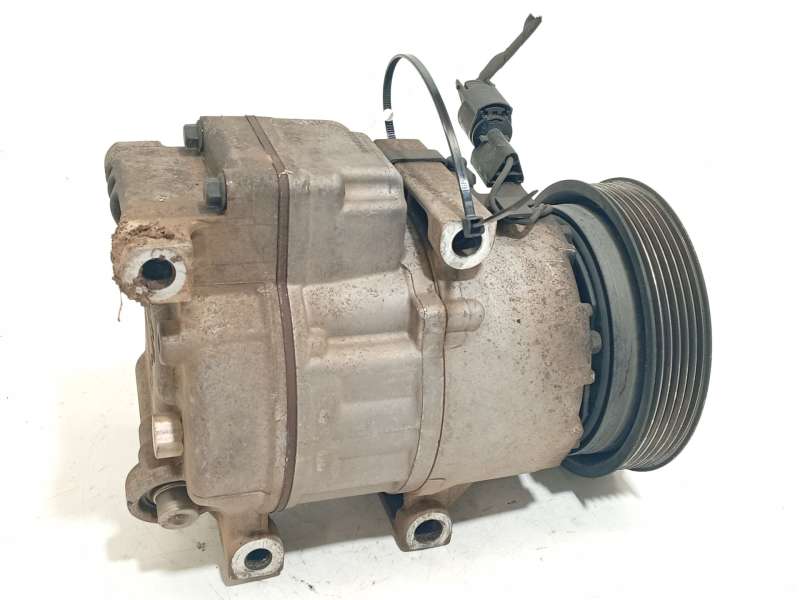 Recambio de compresor aire acondicionado para hyundai i30 (fd) 1.4 referencia OEM IAM 977012H040  F500AN8AA03 - Gris 2