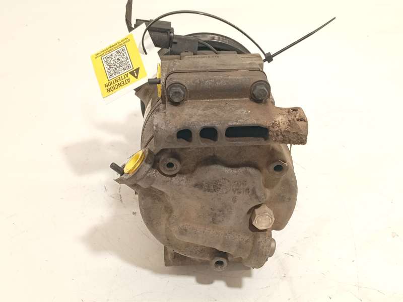 Recambio de compresor aire acondicionado para hyundai i30 (fd) 1.4 referencia OEM IAM 977012H040  F500AN8AA03 - Gris 3