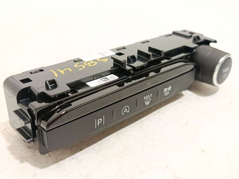 Recambio de mando multifuncion para ford focus iv (hn) 1.0 ecoboost mhev referencia OEM IAM NX7T18K811AME 2730491 1218069700 - Plata