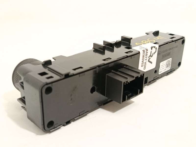 Recambio de mando multifuncion para ford focus iv (hn) 1.0 ecoboost mhev referencia OEM IAM NX7T18K811AME 2730491 1218069700 - Plata 3
