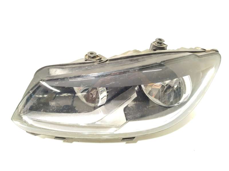Recambio de faro izquierdo para volkswagen touran (1t3) 1.6 tdi referencia OEM IAM 1T1941005H  0301233201 - Marron 2
