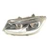 Recambio de faro izquierdo para volkswagen touran (1t3) 1.6 tdi referencia OEM IAM 1T1941005H  0301233201