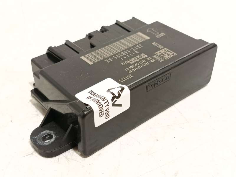 Recambio de modulo electronico para ford focus iv (hn) 1.0 ecoboost mhev referencia OEM IAM JX7T14B531AK 2613889 251123 - Plata