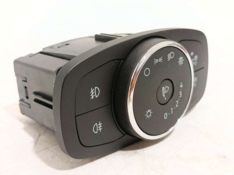 Recambio de mando luces para ford focus iv (hn) 1.0 ecoboost mhev referencia OEM IAM H1BT13D061AE 2430314 1050797300 - Plata